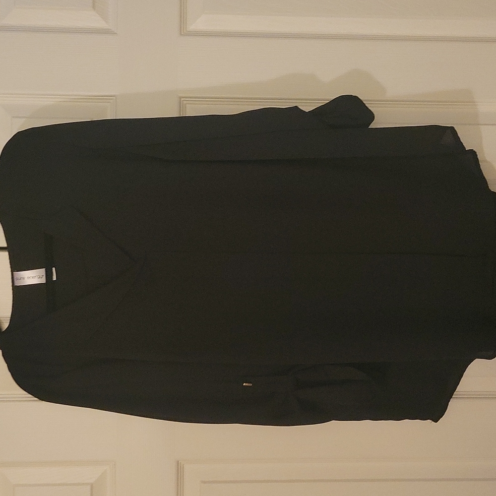 Black Blouse